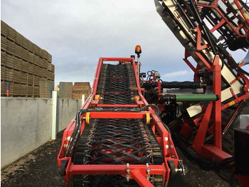 Machine à vendanger ASA-Lift ASA-Lift TK1000E Single Row Trailed Cabbage Harvester: photos 5