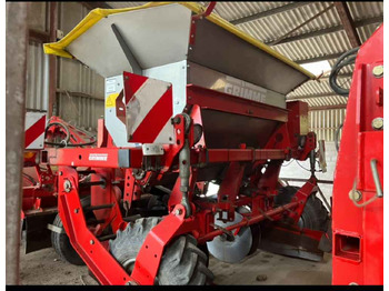 Matériel de récolte GRIMME