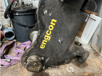 Accessoire pour Engins de chantier Redskapsfäste B20 Engcon RFS1: photos 5 Accessoire pour Engins de chantier Redskapsfäste B20 Engcon RFS1: photos 5