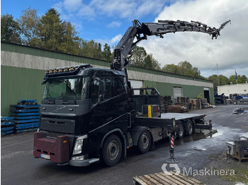Bodbil Volvo FH 82F med Fassi F820 kran & jib — crédit-bail Bodbil Volvo FH 82F med Fassi F820 kran & jib: photos 1 Bodbil Volvo FH 82F med Fassi F820 kran & jib — crédit-bail Bodbil Volvo FH 82F med Fassi F820 kran & jib: photos 1