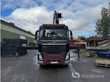 Bodbil Volvo FH 82F med Fassi F820 kran & jib — crédit-bail Bodbil Volvo FH 82F med Fassi F820 kran & jib: photos 2 Bodbil Volvo FH 82F med Fassi F820 kran & jib — crédit-bail Bodbil Volvo FH 82F med Fassi F820 kran & jib: photos 2