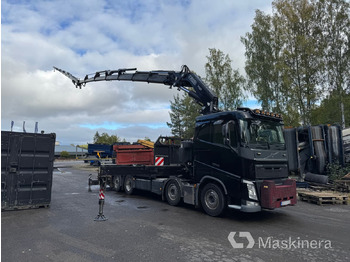 Bodbil Volvo FH 82F med Fassi F820 kran & jib — crédit-bail Bodbil Volvo FH 82F med Fassi F820 kran & jib: photos 3 Bodbil Volvo FH 82F med Fassi F820 kran & jib — crédit-bail Bodbil Volvo FH 82F med Fassi F820 kran & jib: photos 3