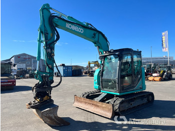 Pelle sur chenille KOBELCO