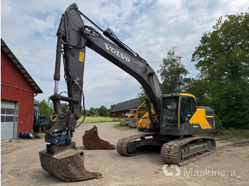 Pelle sur chenille VOLVO EC250
