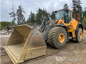 Chargeuse sur pneus VOLVO L180H