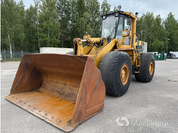 Chargeuse sur pneus KOMATSU WA470