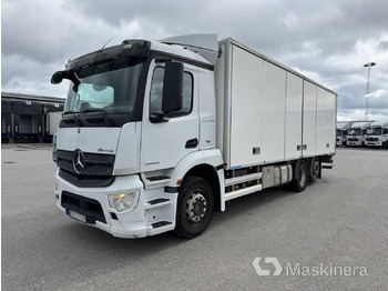 Camion frigorifique MERCEDES-BENZ Antos