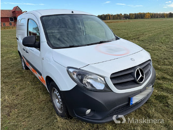 Fourgon utilitaire Skåpbil Mercedes Benz Citan: photos 3