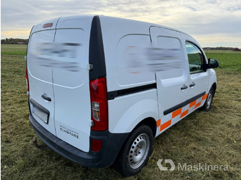 Fourgon utilitaire Skåpbil Mercedes Benz Citan: photos 5