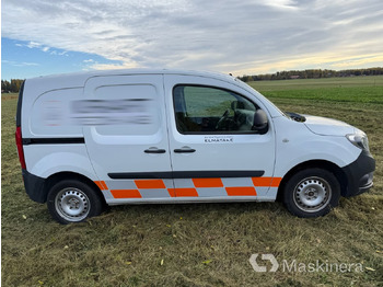 Fourgon utilitaire Skåpbil Mercedes Benz Citan: photos 4