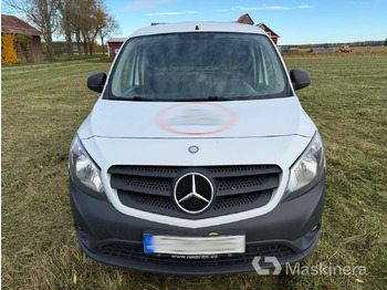 Fourgon utilitaire Skåpbil Mercedes Benz Citan: photos 2