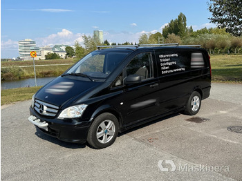 Fourgon utilitaire MERCEDES-BENZ Vito