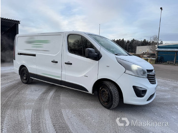 Fourgonnette OPEL Vivaro