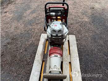 Plaque vibrante Stamp Swepac T84: photos 3