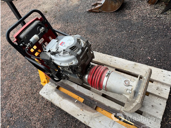 Plaque vibrante Stamp Swepac T84: photos 4