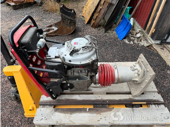 Plaque vibrante Stamp Swepac T84: photos 5