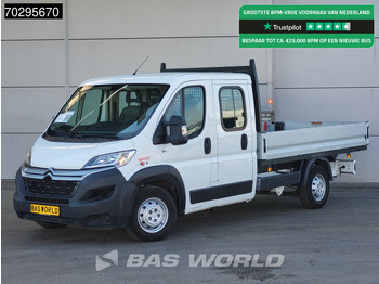 Utilitaire plateau CITROËN Jumper