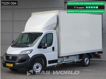 Fourgon grand volume FIAT Ducato