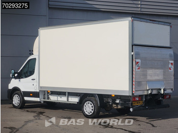 Ford Transit 130pk Laadklep Bakwagen Airco Cruise Euro6 Meubelbak Koffer 19m3 Airco Cruise control — crédit-bail Ford Transit 130pk Laadklep Bakwagen Airco Cruise Euro6 Meubelbak Koffer 19m3 Airco Cruise control: photos 2