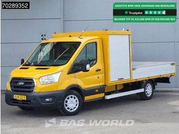 Utilitaire plateau FORD Transit