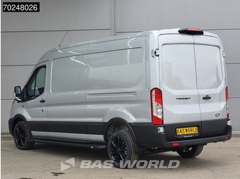 Fourgon utilitaire neuf Ford Transit 165pk Automaat Limited Black Edition L3H2 Nwe model! CarPlay Xenon Camera L3 11m3 Airco Cruise control: photos 5