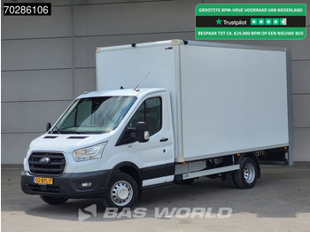 Fourgon grand volume FORD Transit