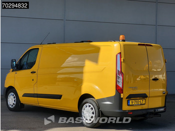 Ford Transit Custom 130PK Trekhaak L2H1 Airco Cruise Parkeersensoren Euro6 L2 7m3 Airco Trekhaak Cruise control — crédit-bail Ford Transit Custom 130PK Trekhaak L2H1 Airco Cruise Parkeersensoren Euro6 L2 7m3 Airco Trekhaak Cruise control: photos 2