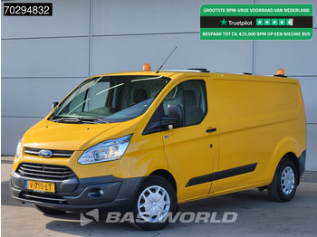 Ford Transit Custom 130PK Trekhaak L2H1 Airco Cruise Parkeersensoren Euro6 L2 7m3 Airco Trekhaak Cruise control — crédit-bail Ford Transit Custom 130PK Trekhaak L2H1 Airco Cruise Parkeersensoren Euro6 L2 7m3 Airco Trekhaak Cruise control: photos 1