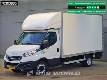 Fourgon grand volume IVECO Daily 35c12