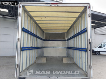 Fourgon grand volume Iveco Daily 35C14 Automaat Luchtvering 530cm lang! Verkoopwagen Bakwagen Airco Cruise Camera Euro6 Meubelbak Plancher Foodtruck Paardenwagen: photos 3