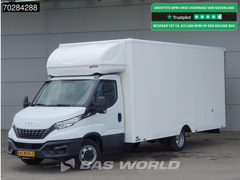 Fourgon grand volume IVECO Daily 35c14