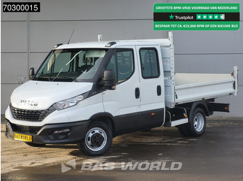 Utilitaire benne IVECO Daily 35c14