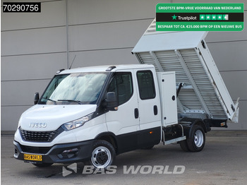 Utilitaire benne IVECO Daily 35c14