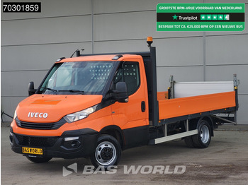 Utilitaire plateau IVECO Daily 35c14