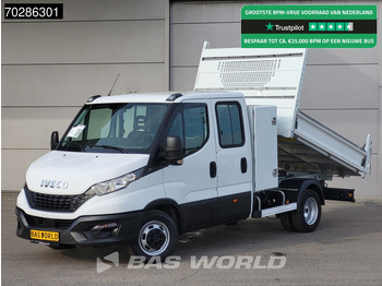 Utilitaire plateau IVECO Daily 35c14