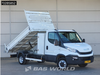 Iveco Daily 35C14 Open Laadbak met Kist Dubbellucht 3,5t Trekhaak Airco Cruise Euro6 Pritsche Pickup Open Box Airco Trekhaak Cruise control — crédit-bail Iveco Daily 35C14 Open Laadbak met Kist Dubbellucht 3,5t Trekhaak Airco Cruise Euro6 Pritsche Pickup Open Box Airco Trekhaak Cruise control: photos 5