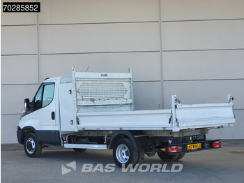 Iveco Daily 35C14 Open Laadbak met Kist Dubbellucht 3,5t Trekhaak Airco Cruise Euro6 Pritsche Pickup Open Box Airco Trekhaak Cruise control — crédit-bail Iveco Daily 35C14 Open Laadbak met Kist Dubbellucht 3,5t Trekhaak Airco Cruise Euro6 Pritsche Pickup Open Box Airco Trekhaak Cruise control: photos 2
