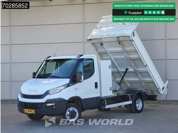 Utilitaire plateau IVECO Daily 35c14