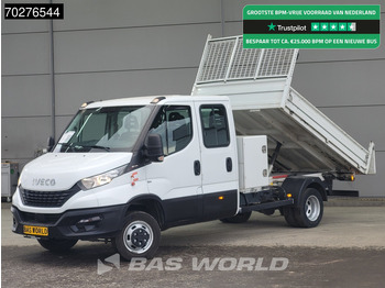 Utilitaire benne IVECO Daily 35c16