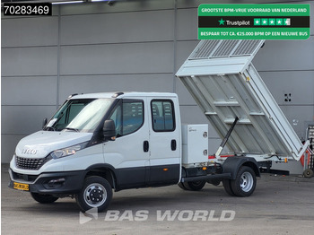 Utilitaire benne IVECO Daily 35c16