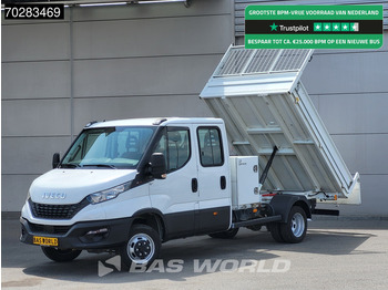 Utilitaire benne IVECO Daily 35c16