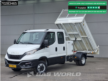 Utilitaire benne IVECO Daily 35c16