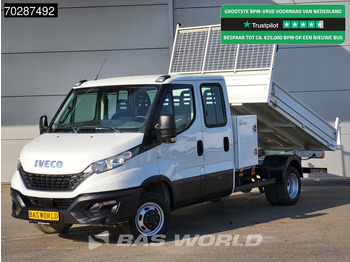Utilitaire benne IVECO Daily 35c16