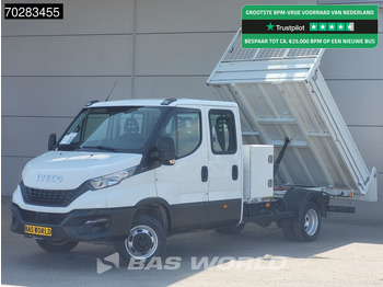 Utilitaire benne IVECO Daily 35c16