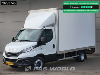 Fourgon grand volume IVECO Daily 35c16
