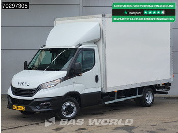 Fourgon grand volume IVECO Daily 35c16