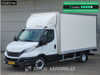 Fourgon grand volume IVECO Daily 35c16