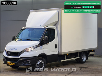 Fourgon grand volume IVECO Daily 35c16