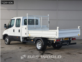 Iveco Daily 35C16 3.0L Open Laadbak Dubbel Cabine met Kist 3,5t trekhaak Dubbellucht Airco Cruise Pritsche Pickup Open Box Airco Dubbel cabi — crédit-bail Iveco Daily 35C16 3.0L Open Laadbak Dubbel Cabine met Kist 3,5t trekhaak Dubbellucht Airco Cruise Pritsche Pickup Open Box Airco Dubbel cabi: photos 2
