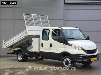 Iveco Daily 35C16 3.0L Open Laadbak Dubbel Cabine met Kist 3,5t trekhaak Dubbellucht Navi Airco Cruise Pritsche Pickup Open Box Airco Dubbel — crédit-bail Iveco Daily 35C16 3.0L Open Laadbak Dubbel Cabine met Kist 3,5t trekhaak Dubbellucht Navi Airco Cruise Pritsche Pickup Open Box Airco Dubbel: photos 5